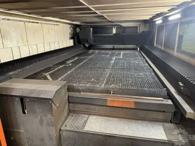 USED 2016 MAZAK OPTIPLEX 4020 FIBER II