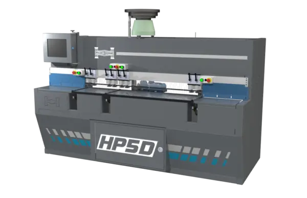 HP5D | Pillar | Boring Machine