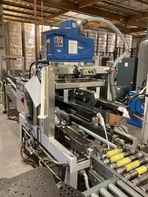 USED 2009 BERTOLASO MONOBLOC LIMPIA 25-25-4-4