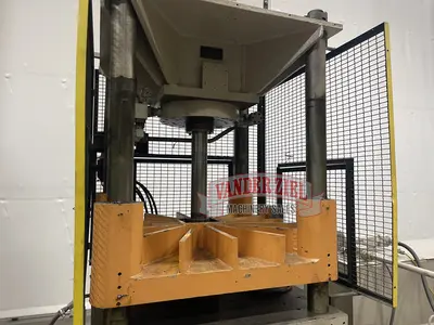 Used OTHER _UNKNOWN_ Hydraulic Presses Michigan US | Vander Ziel Machinery Sales #483341