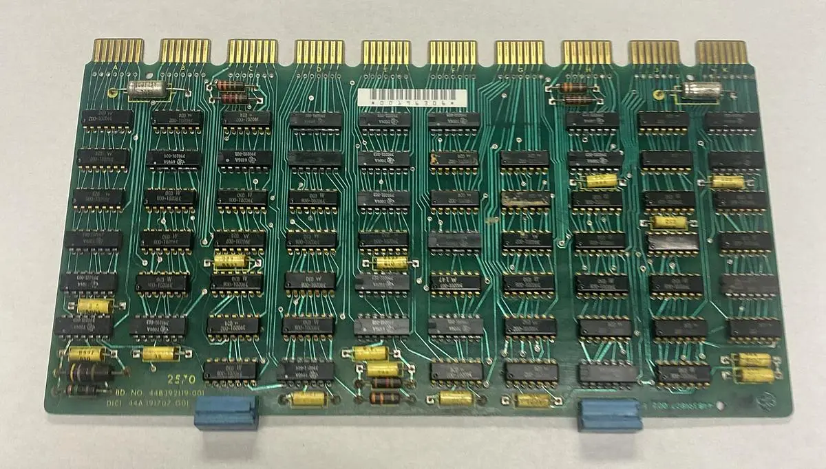 Used FANUC 44A391707G01 Miscellaneous Equipment (Electrical & Power) | Surplus Asset Holdings #1188404