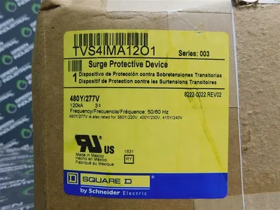 USED SQUARE D TVS4IMA1201
