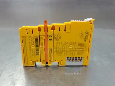 USED Beckhoff EL19180000 TwinSAFE Module, 24VDC