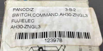 USED FUJI ELECTRIC AH30-ZNGL3