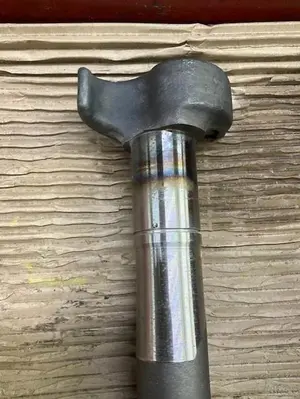 Euclid Camshaft PN E-9736