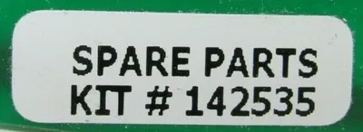 USED ALLEN BRADLEY 142535 PRECHARGE BOARD 142529 REV.06 5206 4R