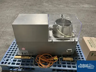 USED DIOSNA Diosna High Shear Mixer, model P1/6. S/S