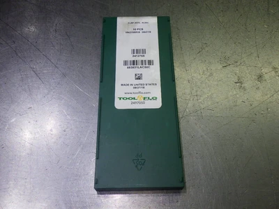 Tool Flo Carbide Grooving Inserts QTY10 FLRP-3031L AC50C (LOC2857A)