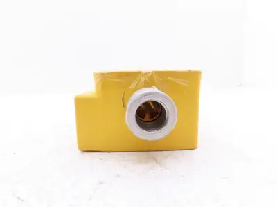 Daniel Woodhead 4004 Safeway Pendant 4 Button Station Enclosure Fuse Indicator