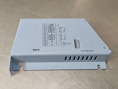 B&R 7EX270.50-1 Bus Controller (BIN741)