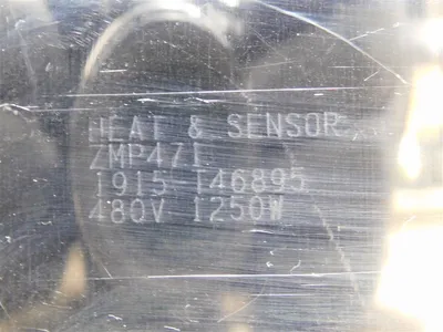 USED HEAT & SENSOR ZMP471