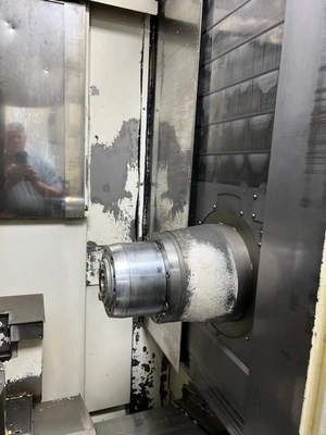 2016 KITAMURA MYCENTER HX400G Horizontal Machining Centers | Toolquip, Inc. (2)