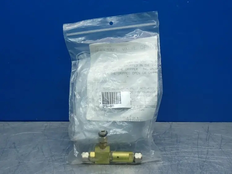 New | in-Stock DESTACO OFSV005 Valves/Fittings | HGR 24 #732732