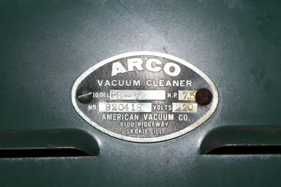 USED ARCO PB-7