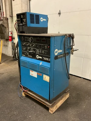Used Miller _UNKNOWN_ Tig Welders Ohio US | Equipment Recovery Corp. #1331473