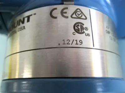 NEW Rosemount 3051 TG 6A 2F21AE5M4T1