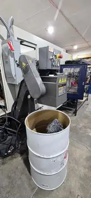 2015 KIWA KMH-300A Machining Centers, Horizontal | Asset Exchange Corporation (7)