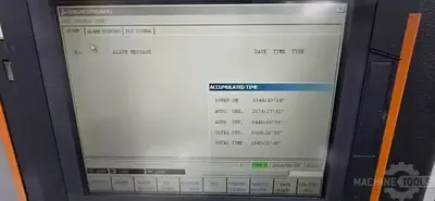 Used 2005 MAZAK PFH-4800 Horizontal Machining Centers Arizona US | KD Machinery #1469273