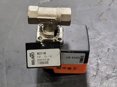 NEW BELIMO B211B+TR24-3-T