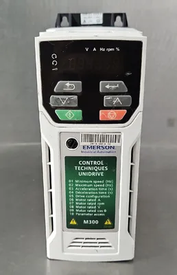 NIDEC CORP M300-024-00018A 0.75 HP Unidrive Loc 1E