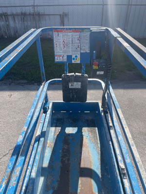 Used 2019 GS-1930 Genie Scissor Lifters Florida US | Stack Equipment #1418921
