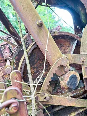 Used CYCLONE 42 CABLE TOOL RIG Drill Rigs Pennsylvania US | East West Machinery & Drilling #1417785