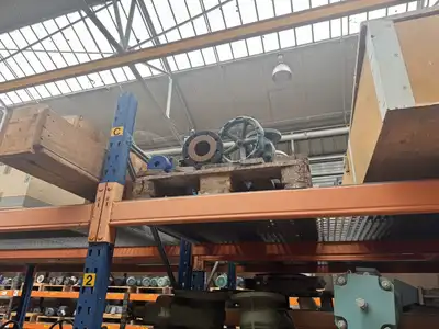 Used _UNKNOWN_ _UNKNOWN_ Misc Industrial Equipment FR | Apex Auctions #1552382