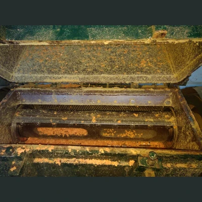 12 in. x 28 in. Granulator