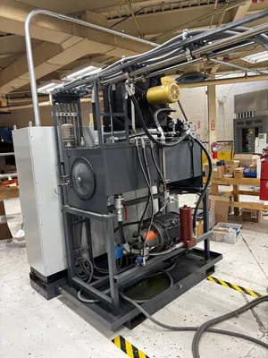 2023 BECKWOOD DWN/4PS 4-Post and Straight Side Press | Kempler Industries (3)