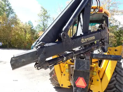 Used 2003 JCB 214S Backhoes Massachusetts US | Brookside Equipment Sales #1517762