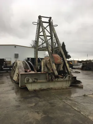 Used Ariel w Teco Westinghouse 2500HP JGC 4 Stage 003 Gas Compressors Oklahoma US | Borderless Services #1378229