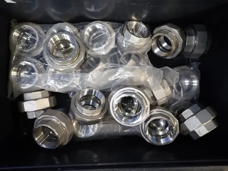 Used _UNKNOWN_ 316 / 2150 Valves/Fittings Ohio US | HGR 24 #752226