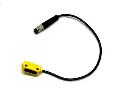 Q12AP6FF30Q3 | Banner  Miniature Self-Contained Sensor 74956 - New Other