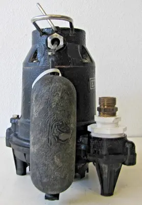 Used EVERBILT HDS30 Sump Pumps California US | Bay Line Tool #1316330