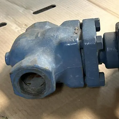Used DEZURIK 859135-1DA0-1B1-19-PDA1-AAA Pump & Valve Parts Ohio US | Surplus Asset Holdings #1365928