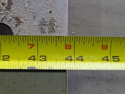 Bottom Wear Plate KS4103.1-1 10VSD6022