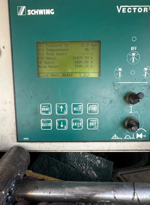 Used 2006 SCHWING KVM S41SX-2525H-5 Concrete Pumps Colorado US | Concrete Pump Depot #1393854