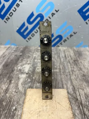 RELIANCE ELECTRIC 103780-12R Electrical/PLC/Automation | ESS Industrial Equipment Sales (2)