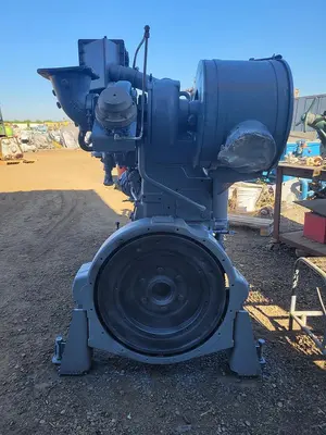 USED CATERPILLAR G342TA