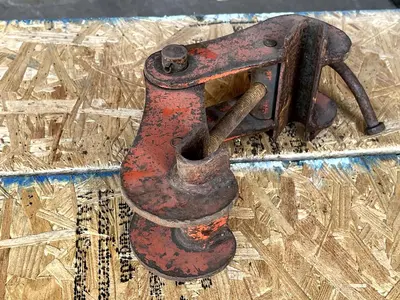 CAMLOK PTKW3T  Beam Clamp WLL-3ton  3-7 inch Flange. Code 6