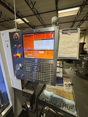2016 HAAS VF-2 MACHINING CENTERS, VERT., N/C & CNC | Wheeler Machinery Sales (3)
