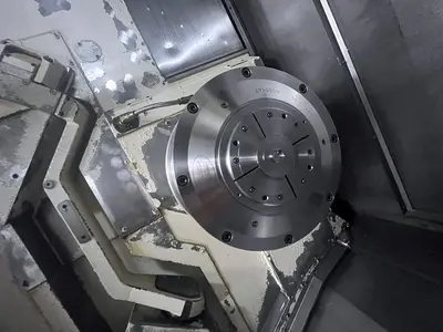 2015 OKUMA MULTUS U4000 5-Axis or More CNC Lathes | Toolquip, Inc. (5)