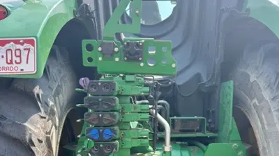 Used 2019 Deere 9470R Tractors & Trailers Colorado US | Rubbl #1277306