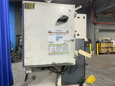 Used ABEX DENISON WR045LC364FSD366A512C235CR5612 Hydraulic Presses Ohio US | HGR 24 #1304857