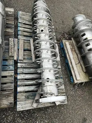 USED 2002 ANDRITZ D5LL