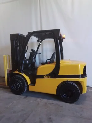 USED 2015 YALE GDP080VXNTSE090