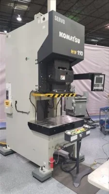 NEW 2026 KOMATSU PRESSES KOMATSU H1F110-2 LONG PRESS
