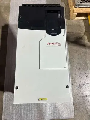 ALLEN BRADLEY Powerflex 755 20G1AND125JN0NNNNN 480V 100HP DRIVE VFD NEW #CC-07