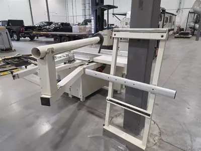Used 2011 SCM SI 300 Double Miter Saws British Columbia CA | Coast Machinery Group #1292303