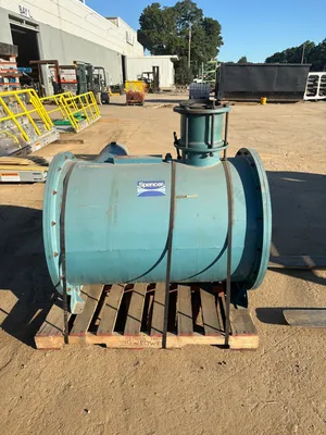 Used SPENCER GH-2025-H MOD Chemical & Process Equipment South Carolina US | ESS Industrial Equipment Sales #1487232